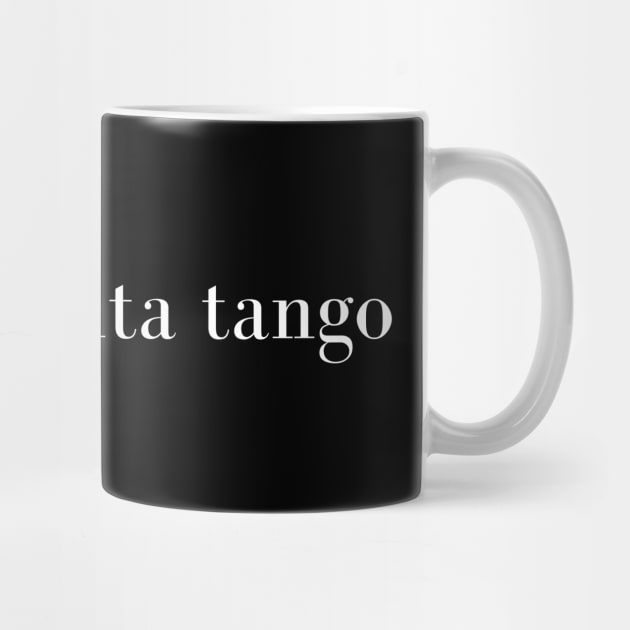 Foxtrot-Delta-Tango by Creatifly Graphic Tees